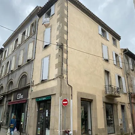 L'underground Hyper-centre Apartamento