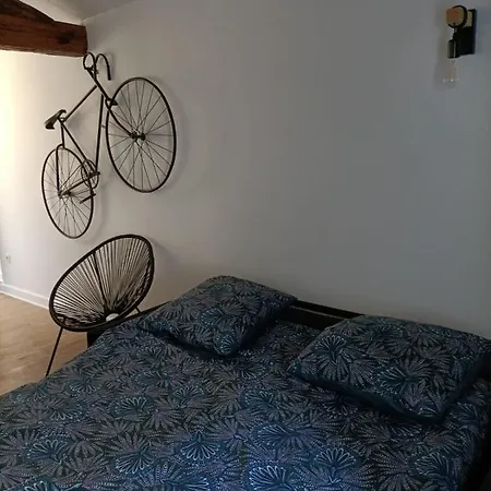 Appartement L'underground Hyper-centre Carcassonne