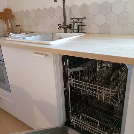 Apartamento L'underground Hyper-centre