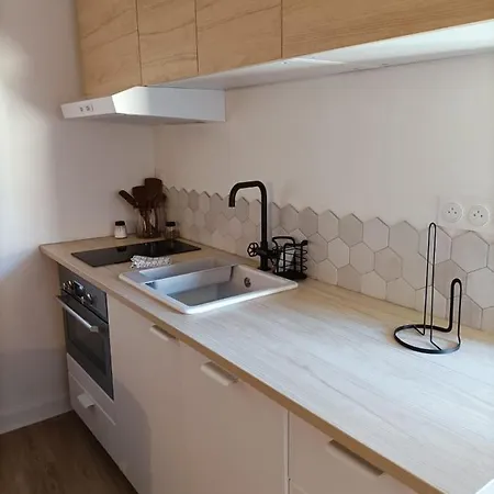 L'underground Hyper-centre Apartamento