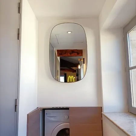 L’underground Hyper-centre Apartamento *